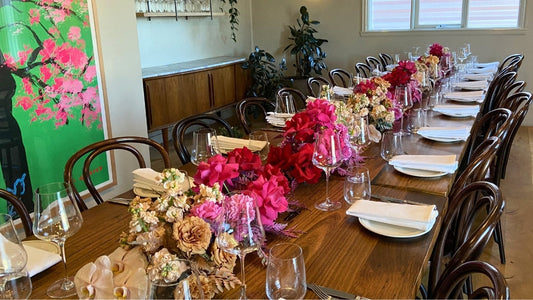 Event Flowers Made Easy: Corporate & Event Flower Delivery in Melbourne, Sydney & Brisbane