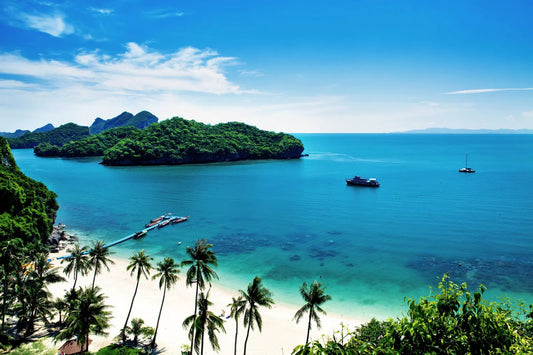 Meet our latest design, “Fiji”
