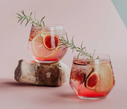 Gin and Fig & Bloom
