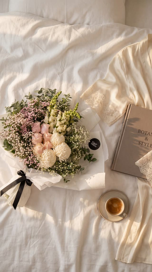 Get-Well Flowers: What to Send When Someone's Unwell