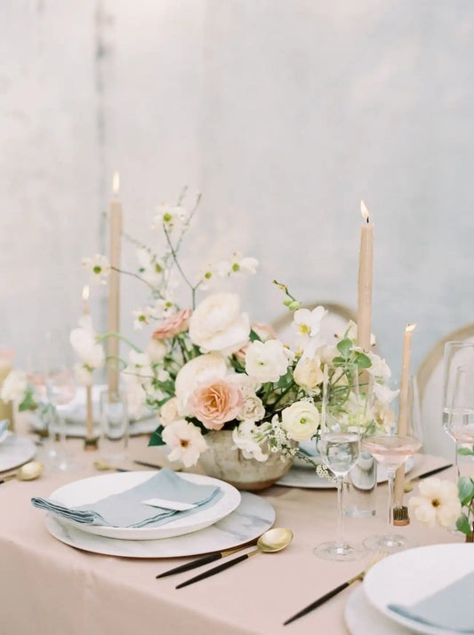 winter wedding flowers