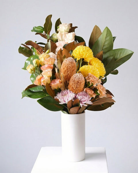 Umbria + Vase