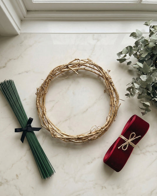Christmas Wreath DIY Kit