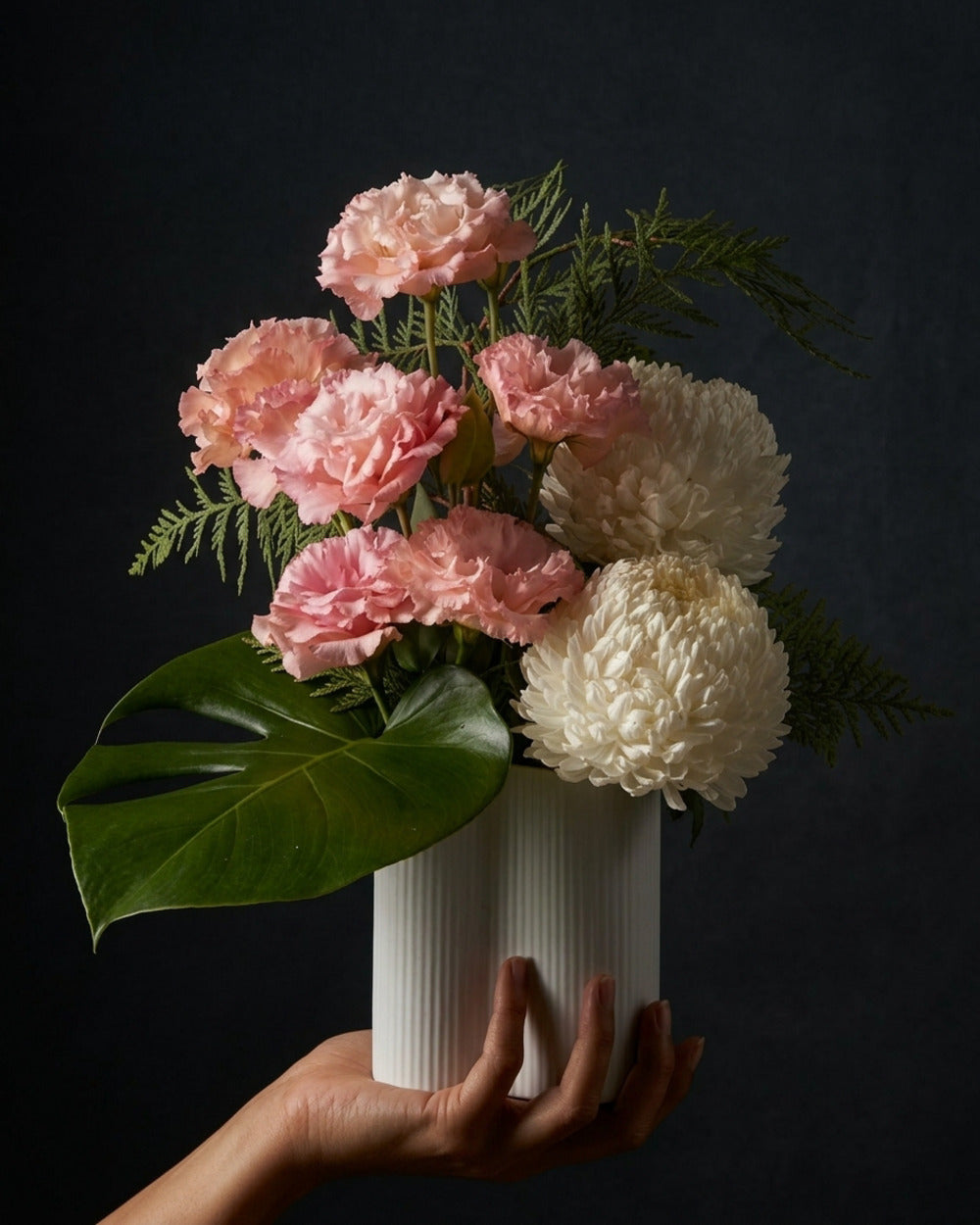 Monaco Arrangement Pink (Regular)