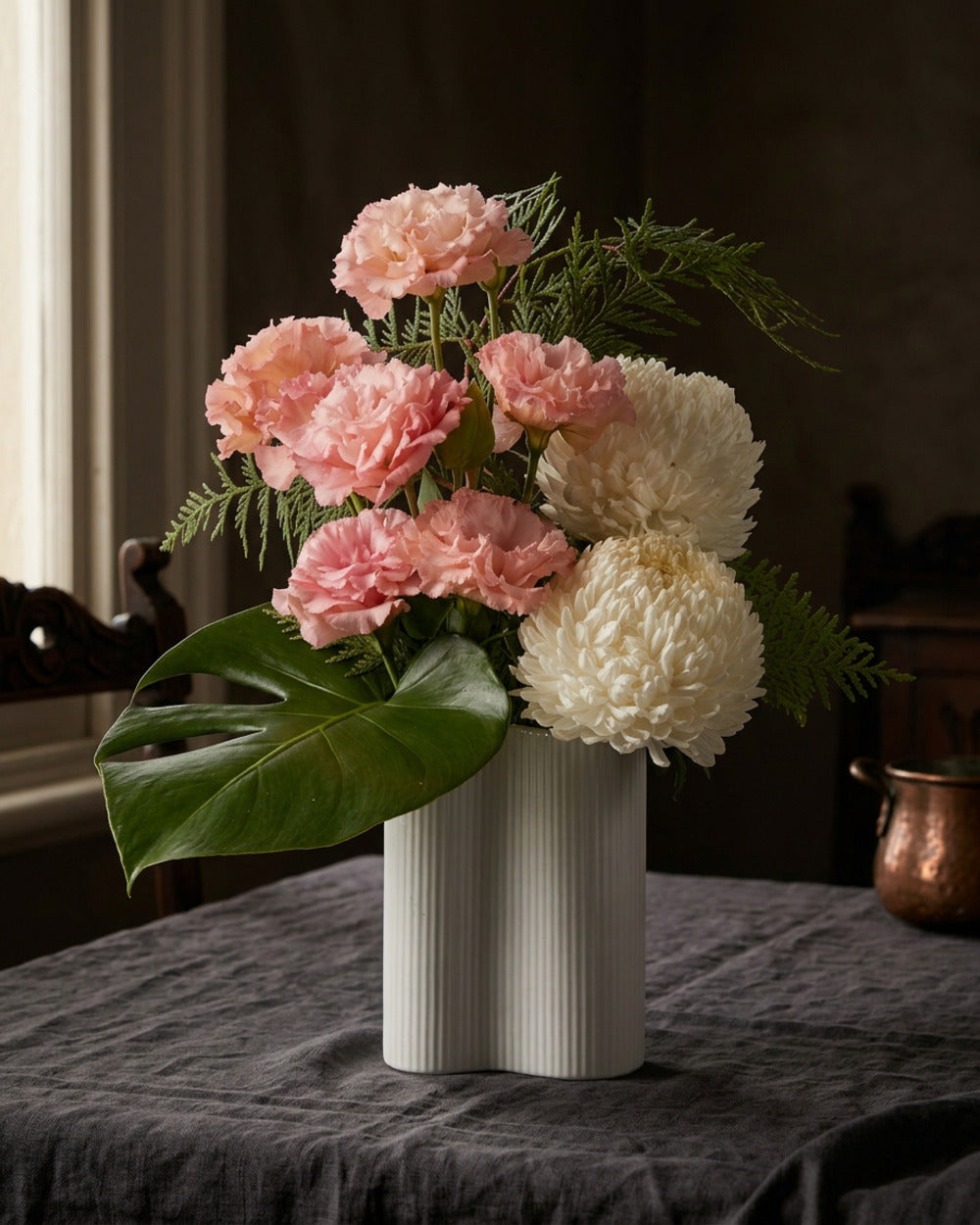 Monaco Arrangement Pink (Regular)