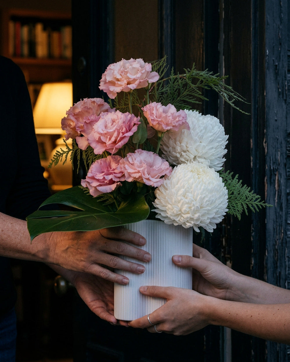 Monaco Arrangement Pink (Regular)