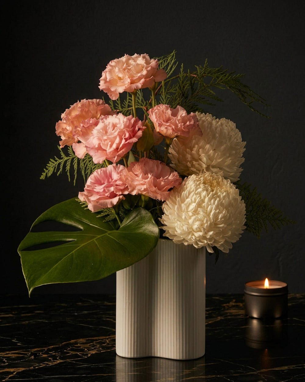 Monaco Arrangement Pink (Regular)