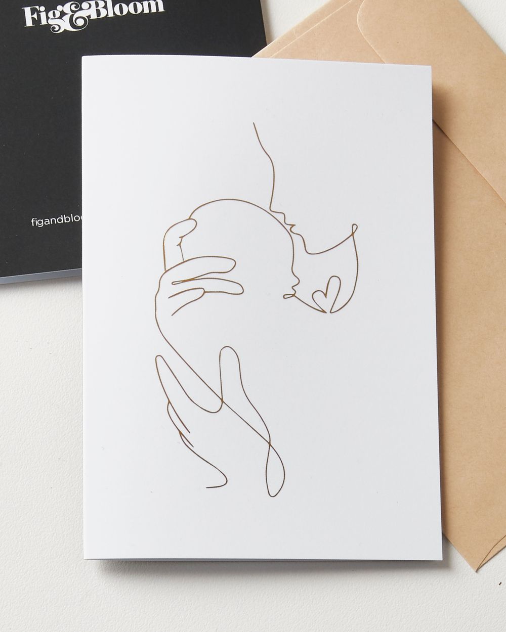 Baby Mamma Card