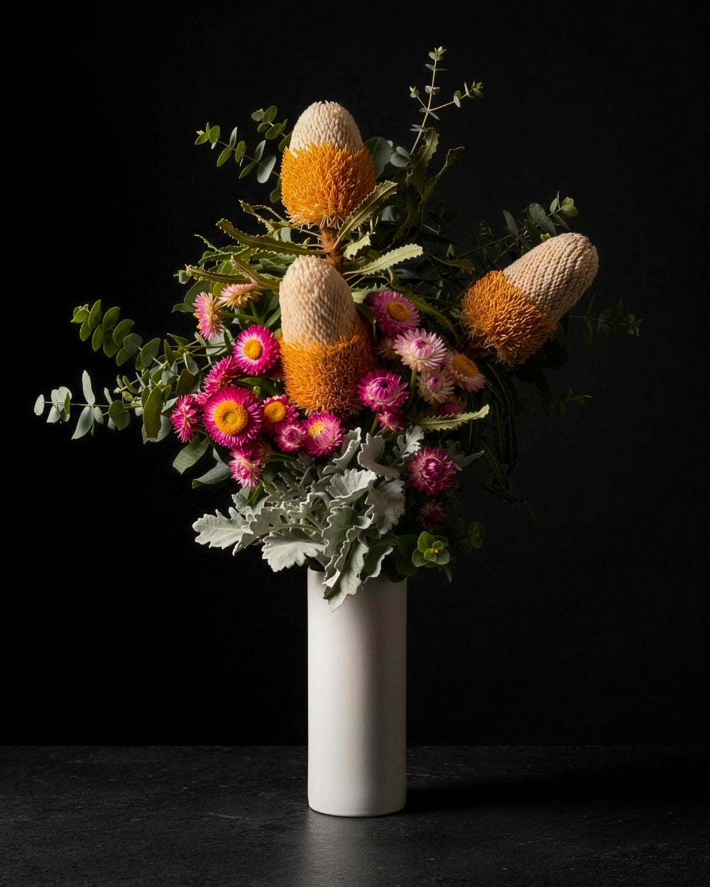 Broome + Vase