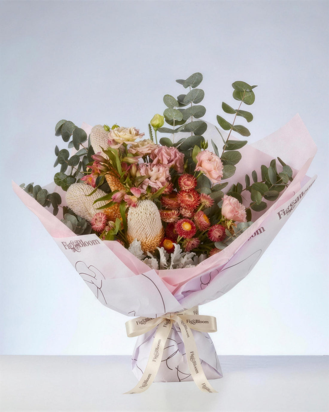 Broome Bouquet by Fig & Bloom, Large size