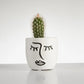 Cactus “Esposta” Tall in Face Pot (60mm)