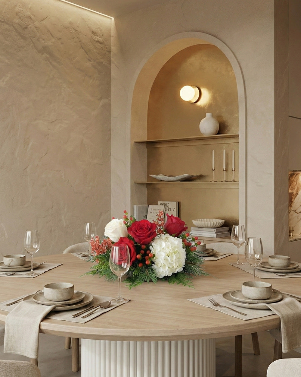 Christmas Centrepiece - Regular