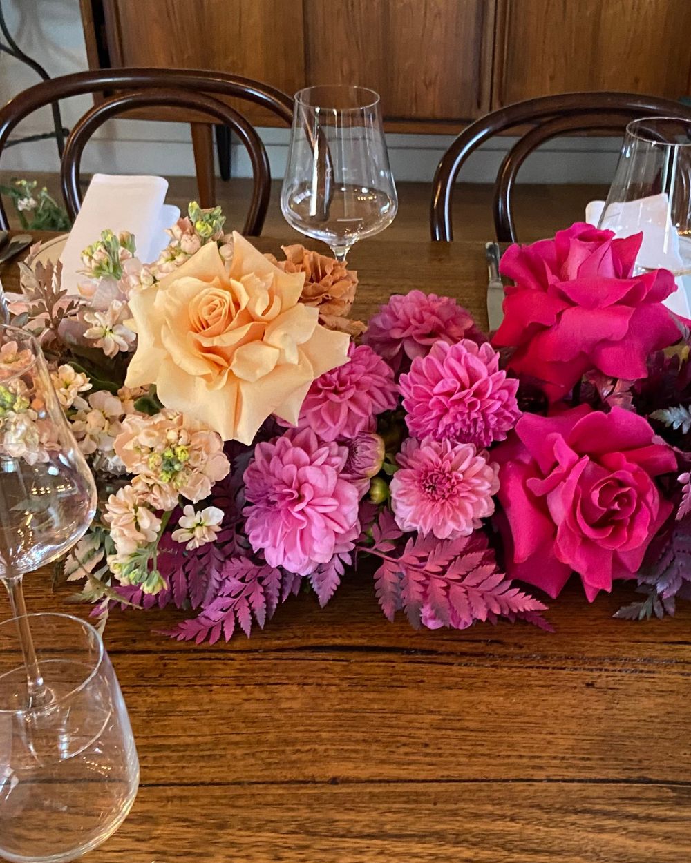 Colourful Centrepiece - Large