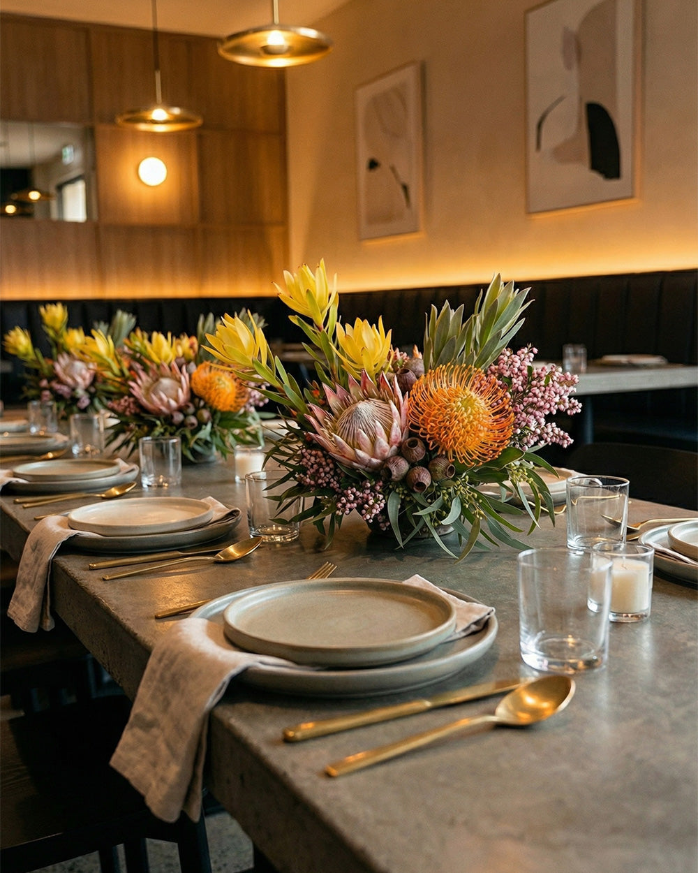 Native Centrepiece - Regular