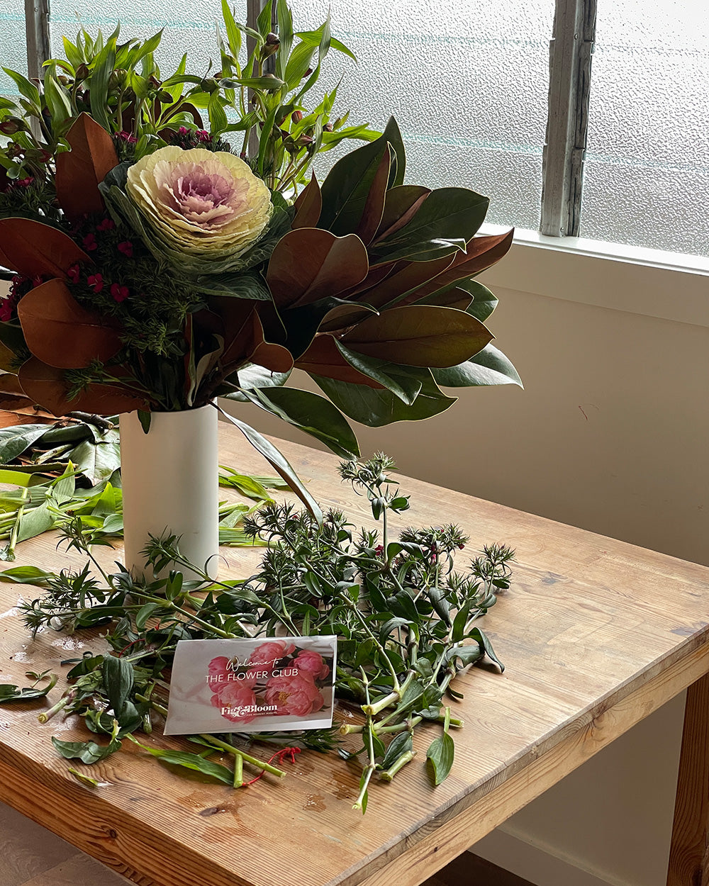 Flower Club Product