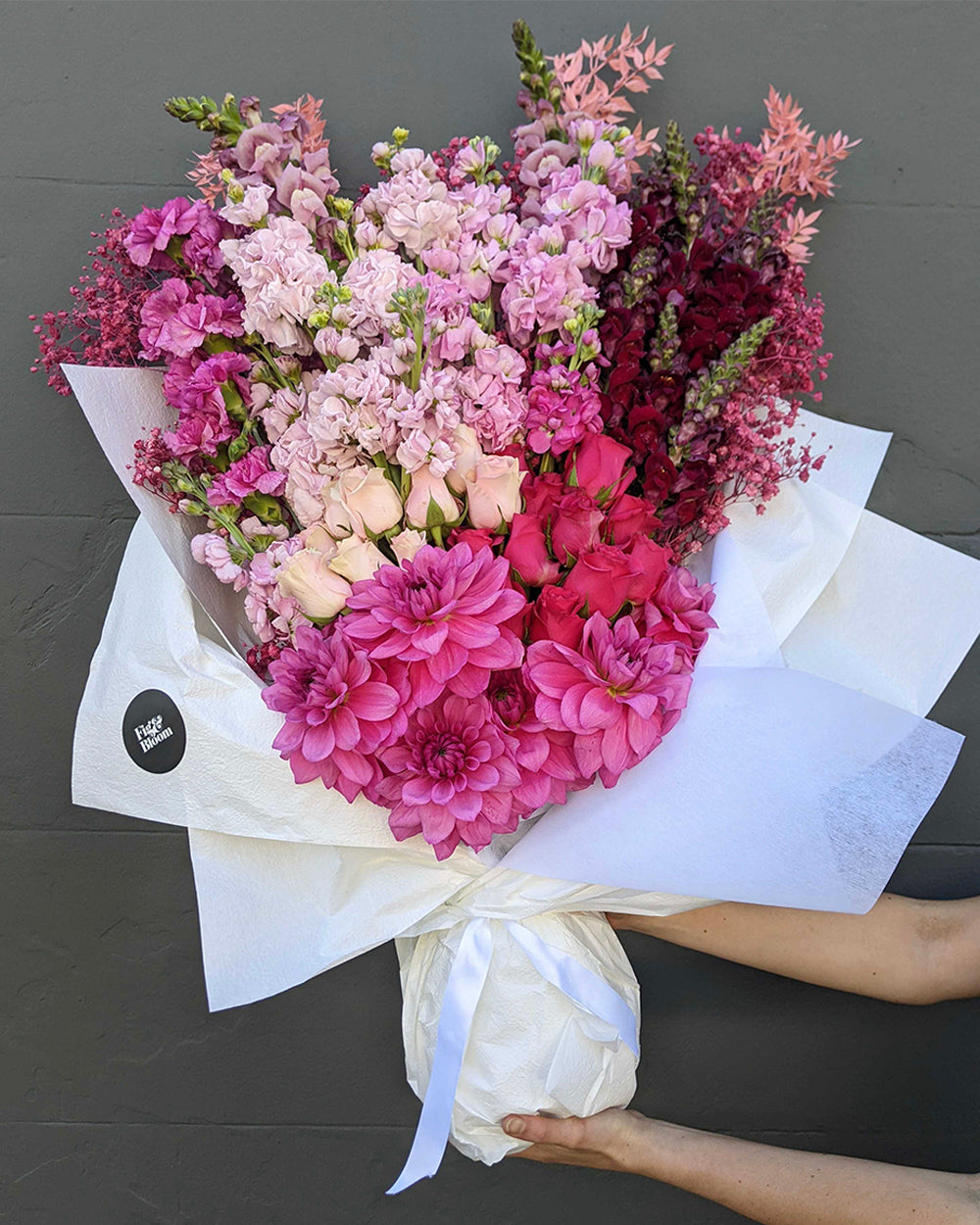 Marseille Bouquet - Fig & Bloom