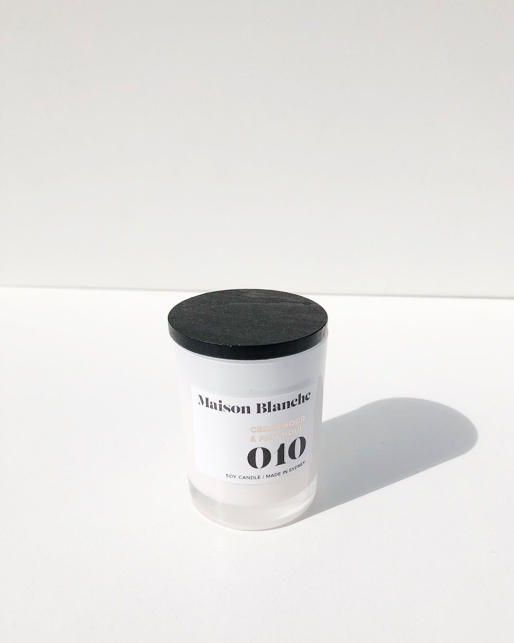 small candle