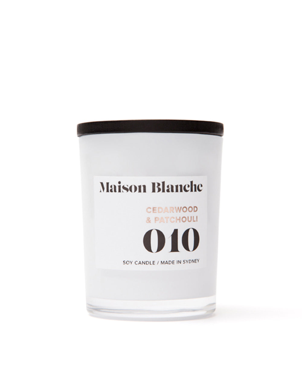 large candle