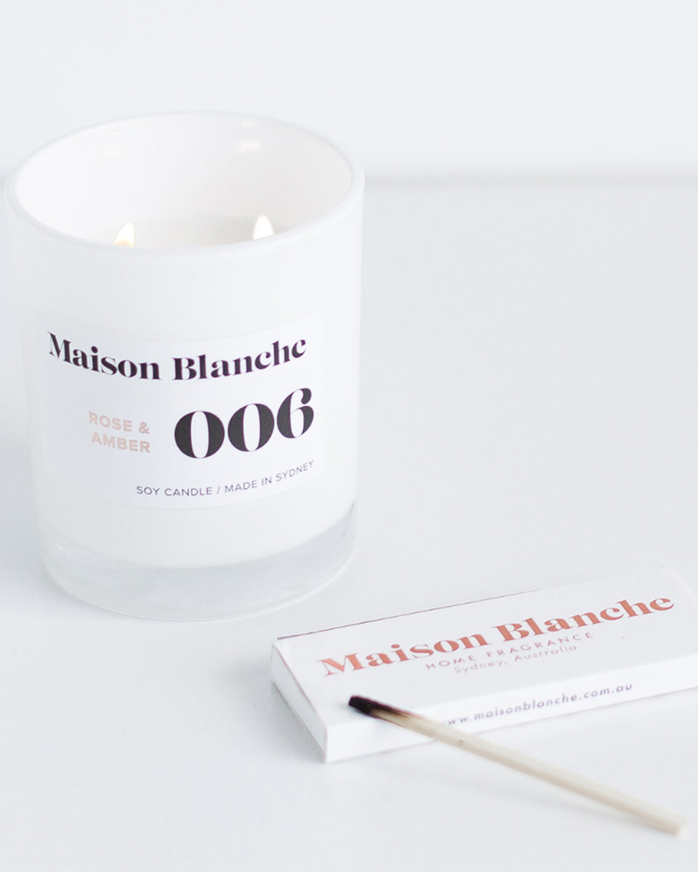 Maison Blanche