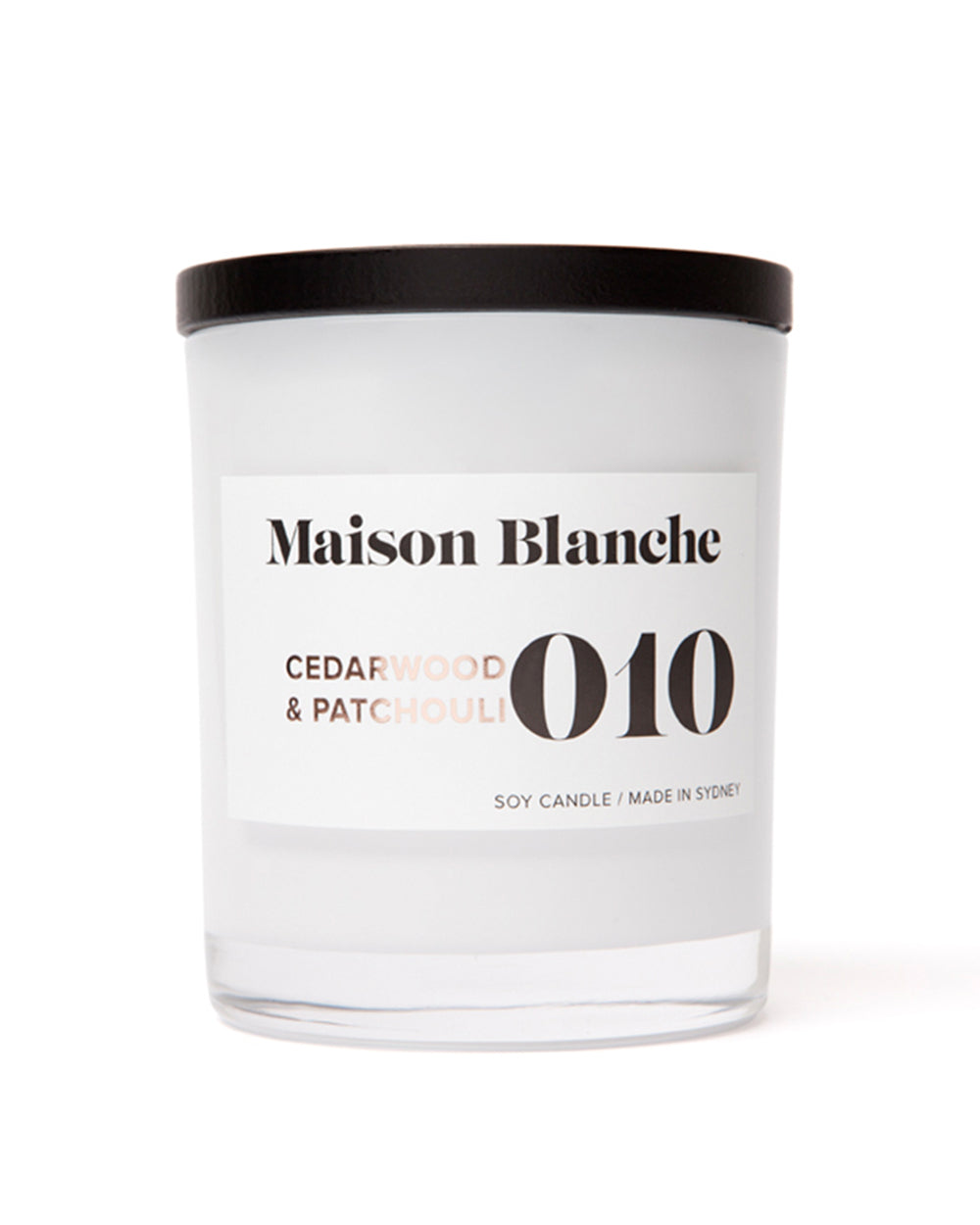 large candle