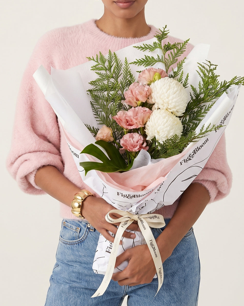Monaco Bouquet Pink