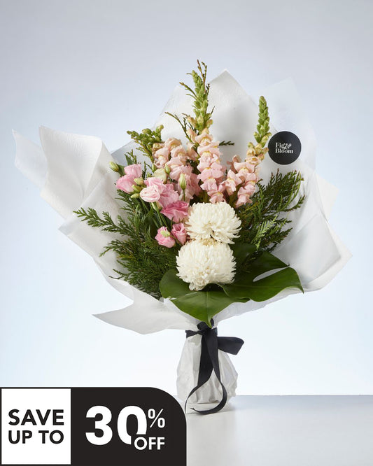 Monaco Bouquet Pink