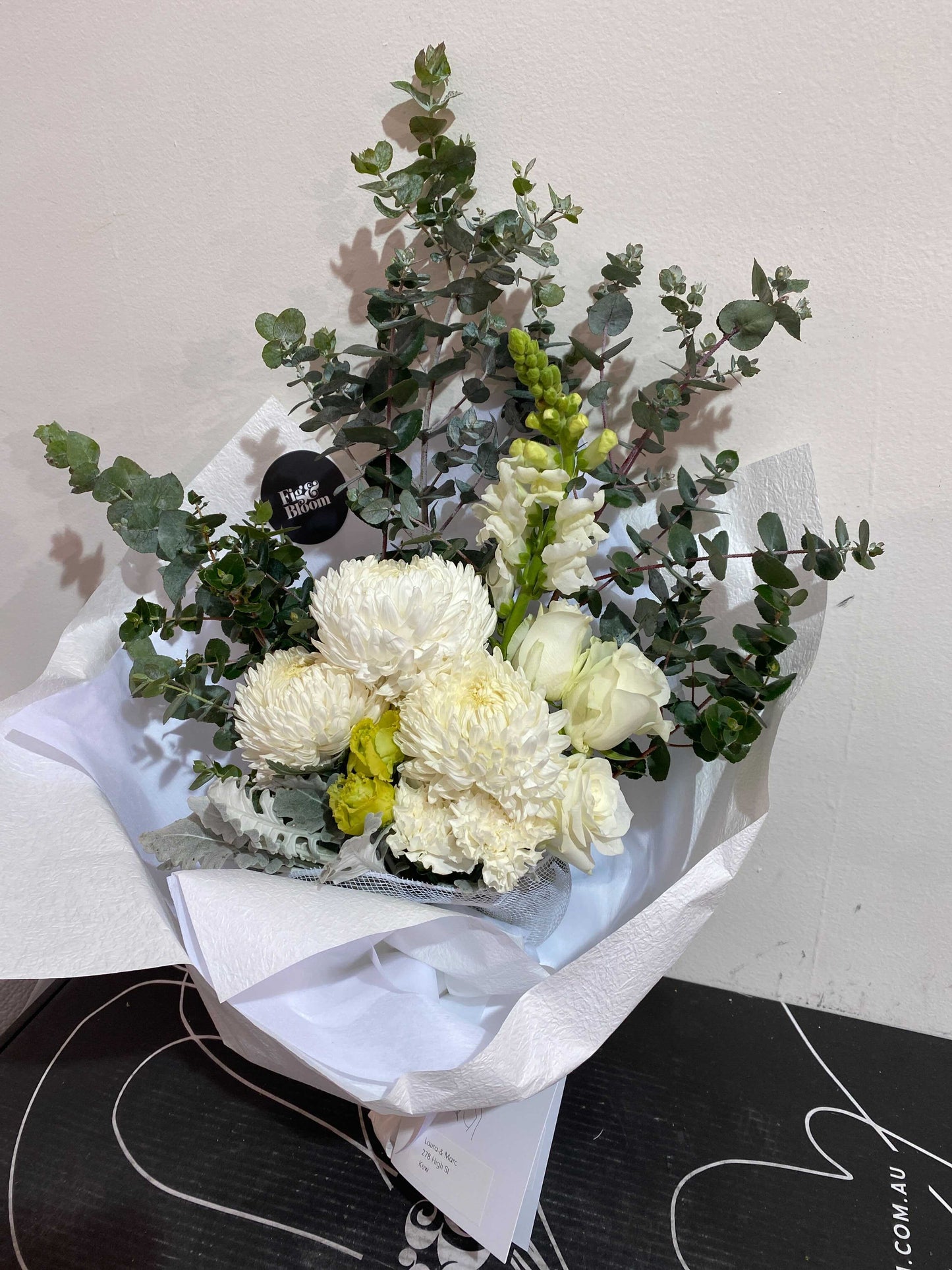 Nelson Alexander Bouquet