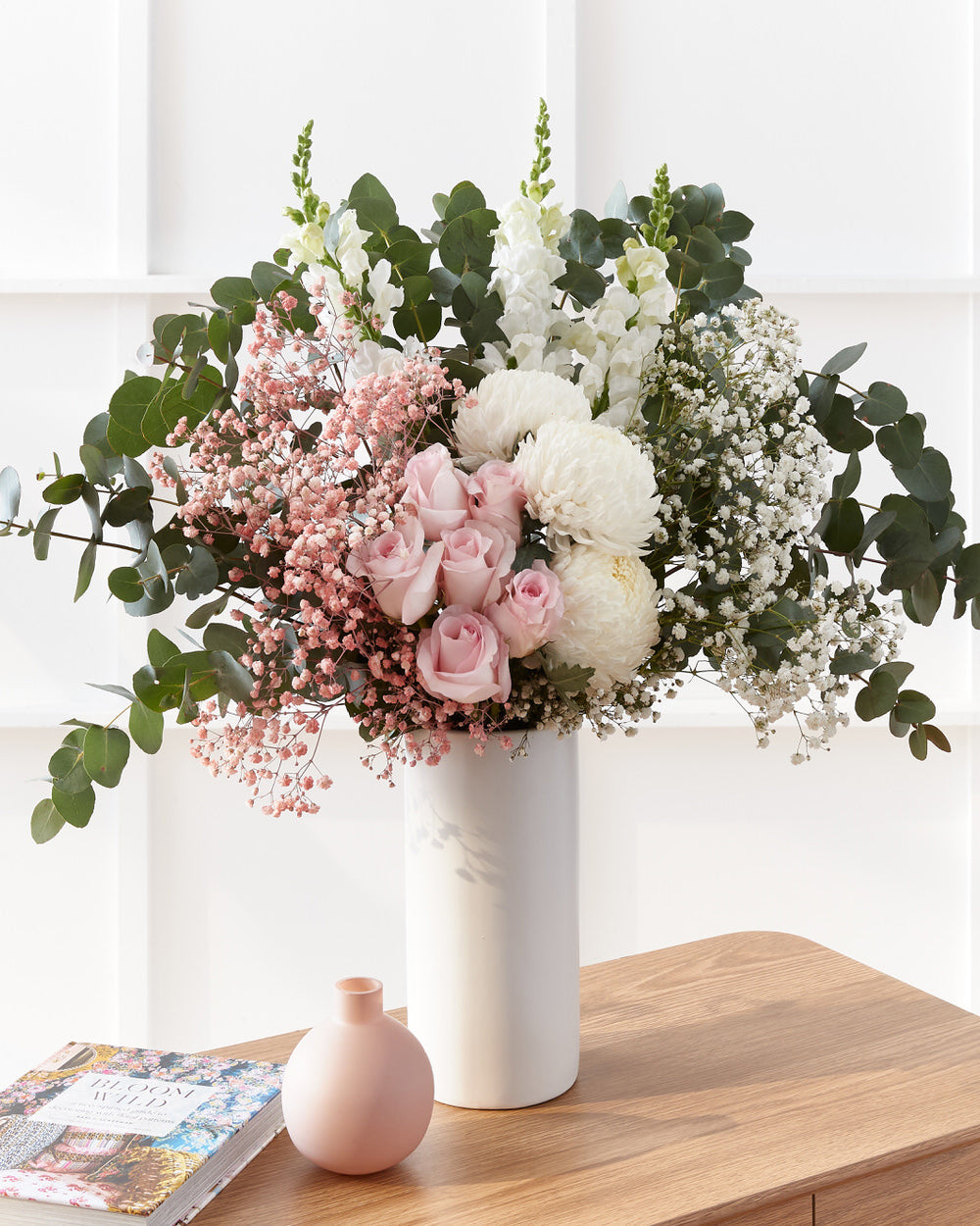 Osaka + Vase - Fig & Bloom