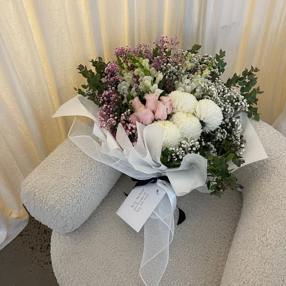 Osaka + Vase - Fig & Bloom