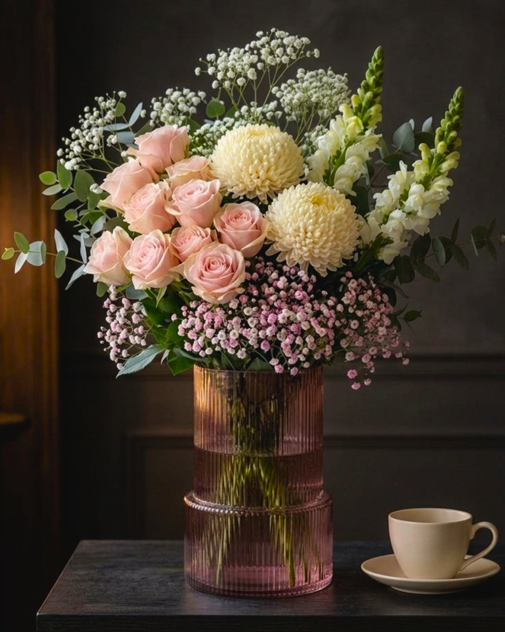 Osaka + Vase