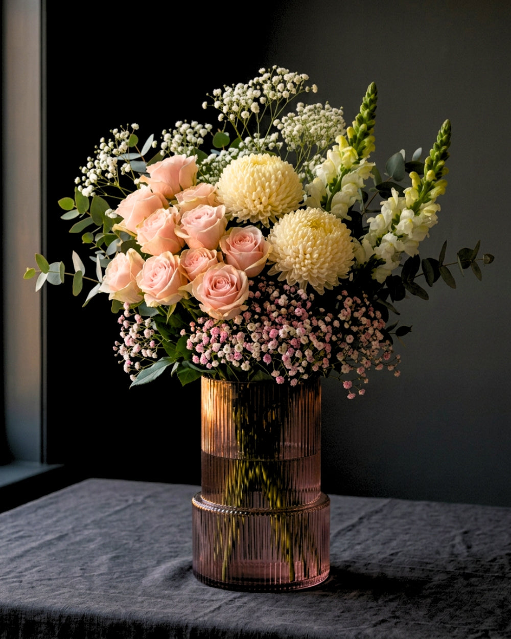 Osaka + Vase