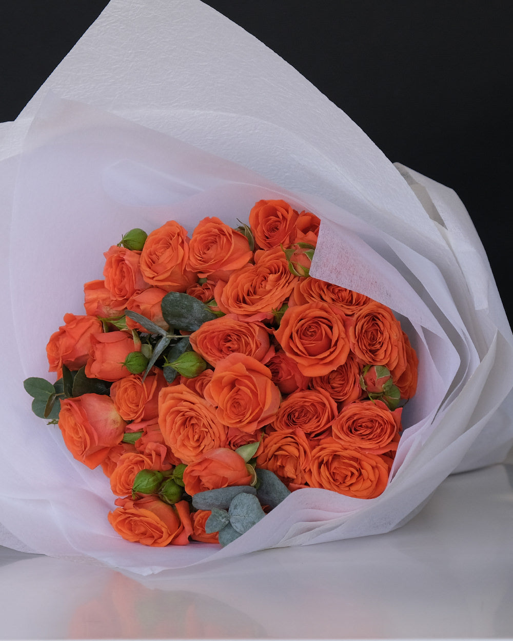Palermo Spray Roses