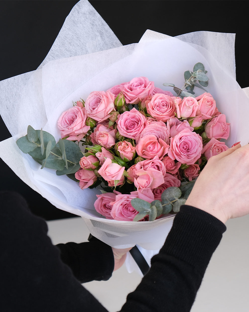 Palermo Spray Roses