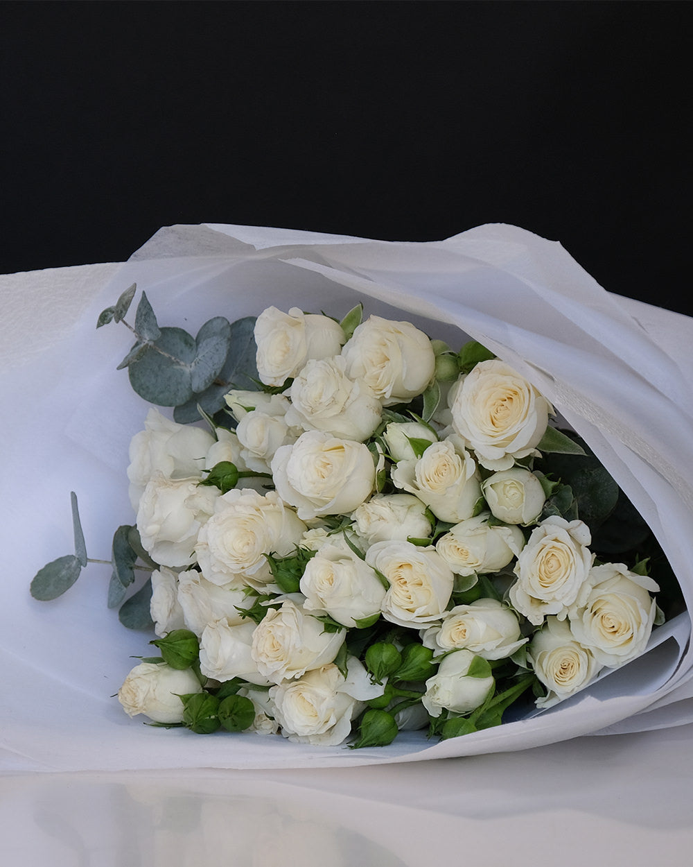 Palermo Spray Roses