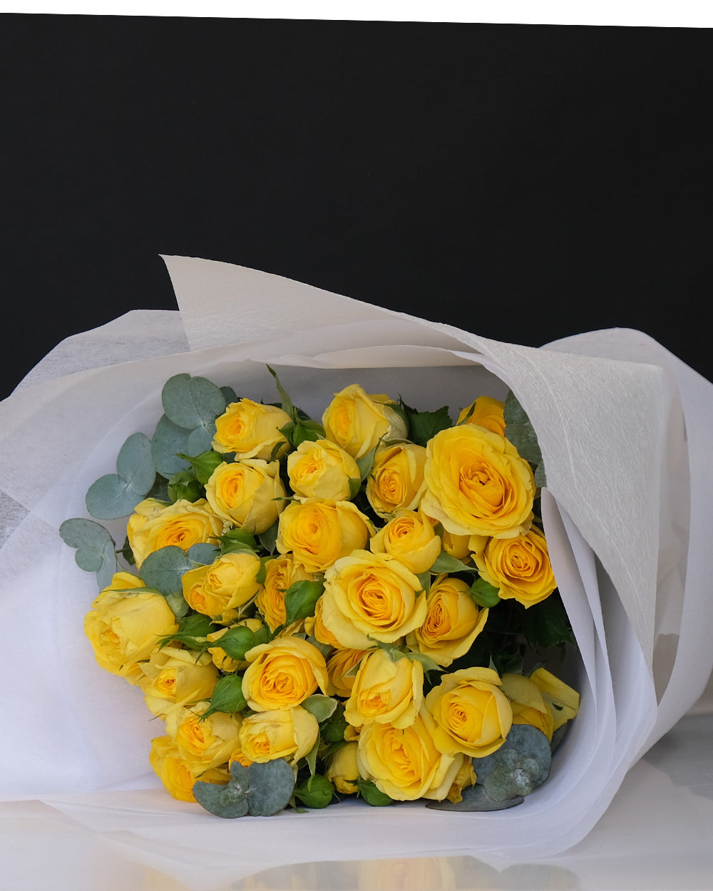 Palermo Spray Roses