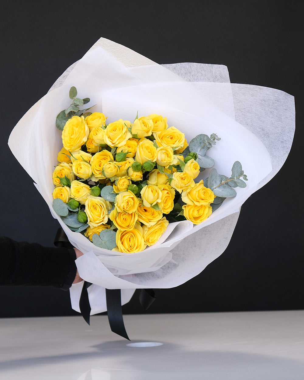 Palermo Spray Roses