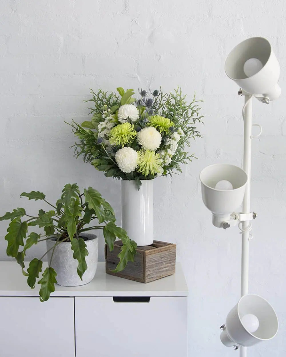 Savoie + Vase