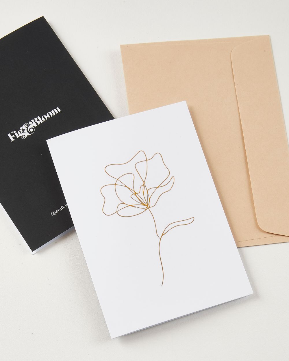Single Stem Card