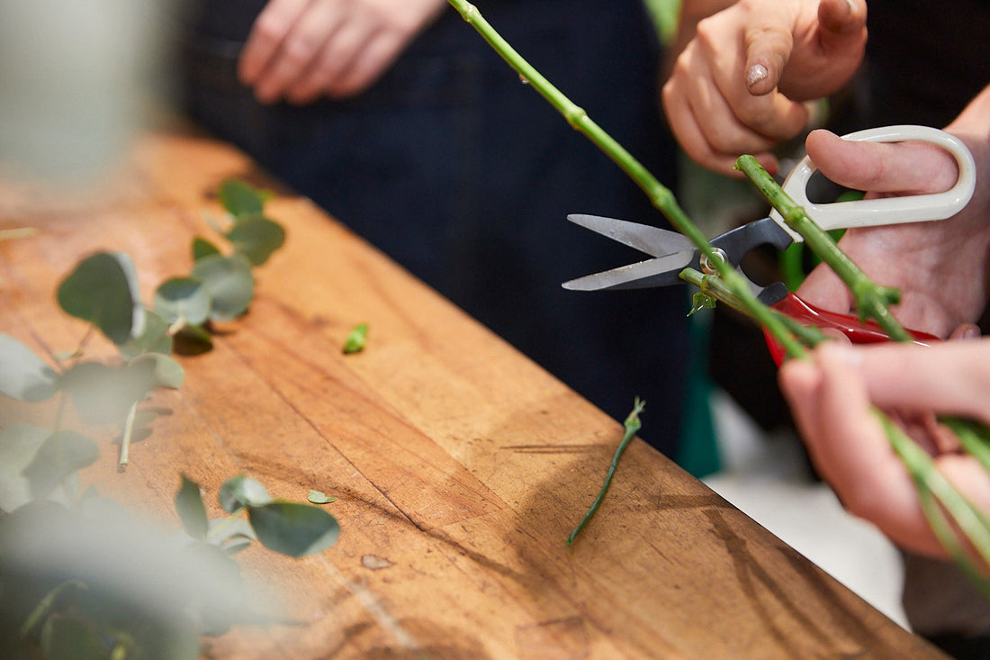 The Flower Club Workshop