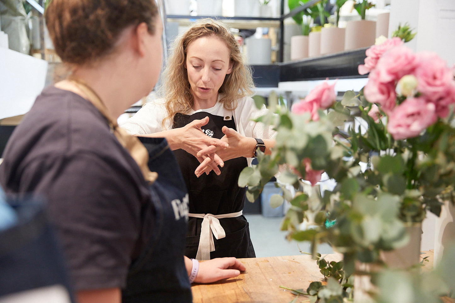 The Flower Club Workshop