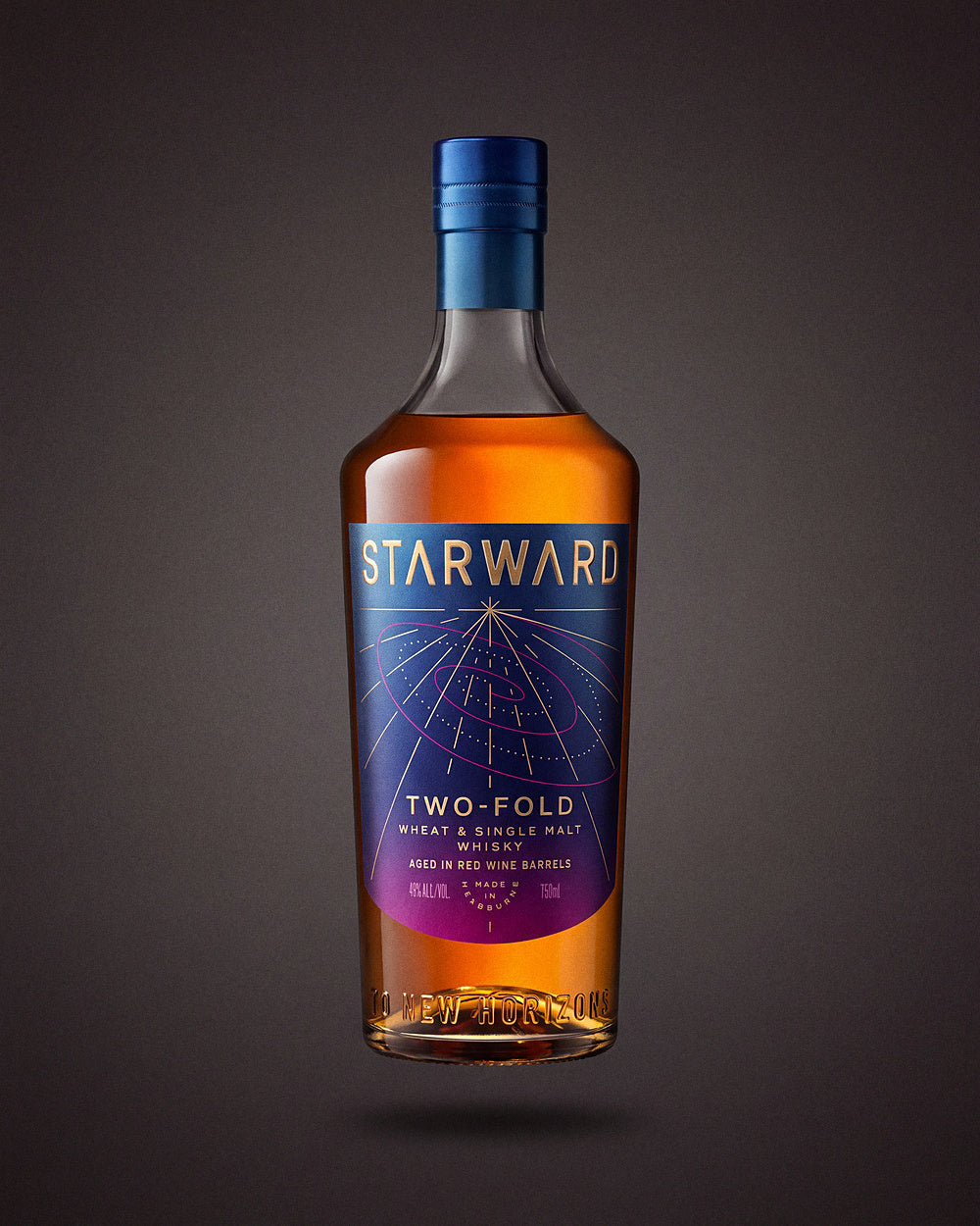 Starward Two-Fold 700mL, the Melbourne whisky included in The Nightcap.