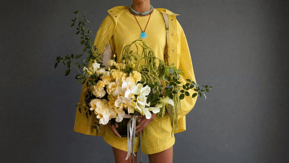 High Floral Design — spring hero