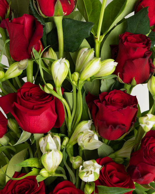 A florist’s top tips for impressing your Valentine