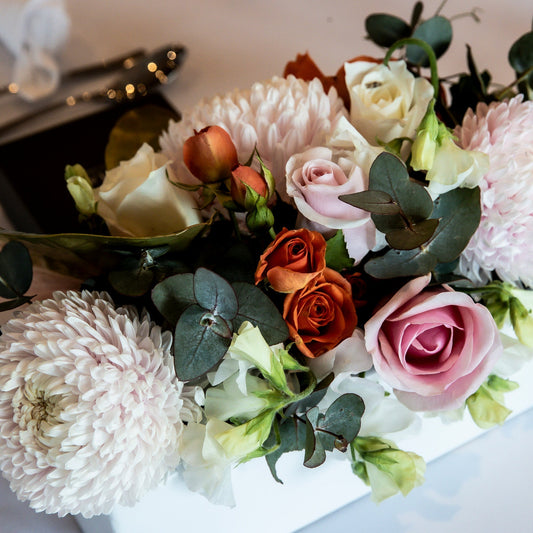 How a Flower Subscription Can Transform Your Workspace
