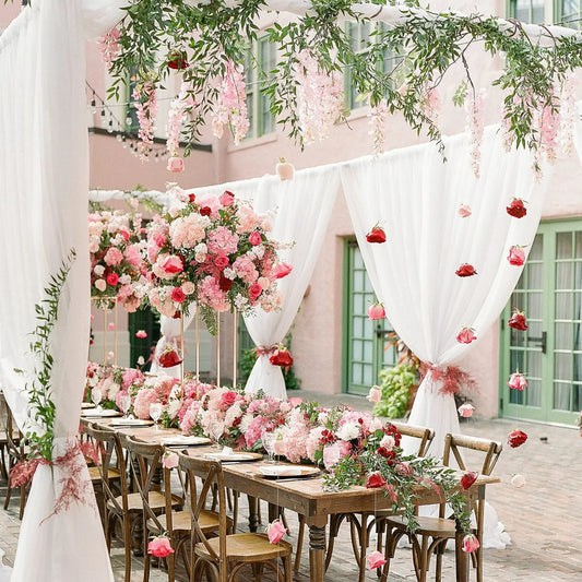 The Ultimate Guide to Choosing Event Flowers