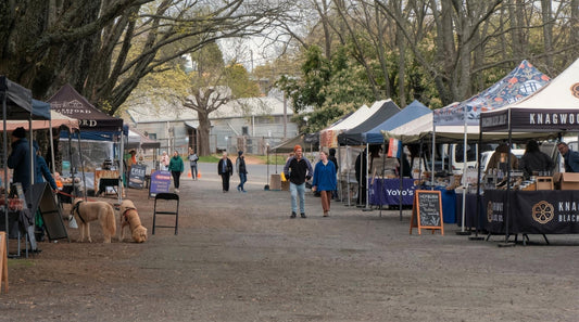 How Nature Shapes Regional Australia: Inside Daylesford Sunday Market