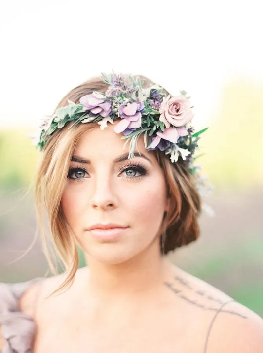 Celebrity Inspired Wedding Floral Ideas