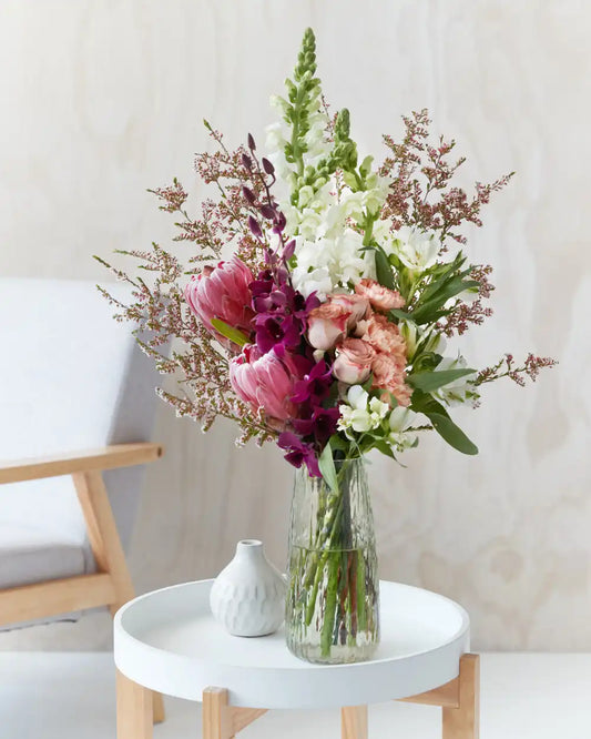 Where the Irish countryside meets the coast: designing the new ‘Kinsale’ bouquet