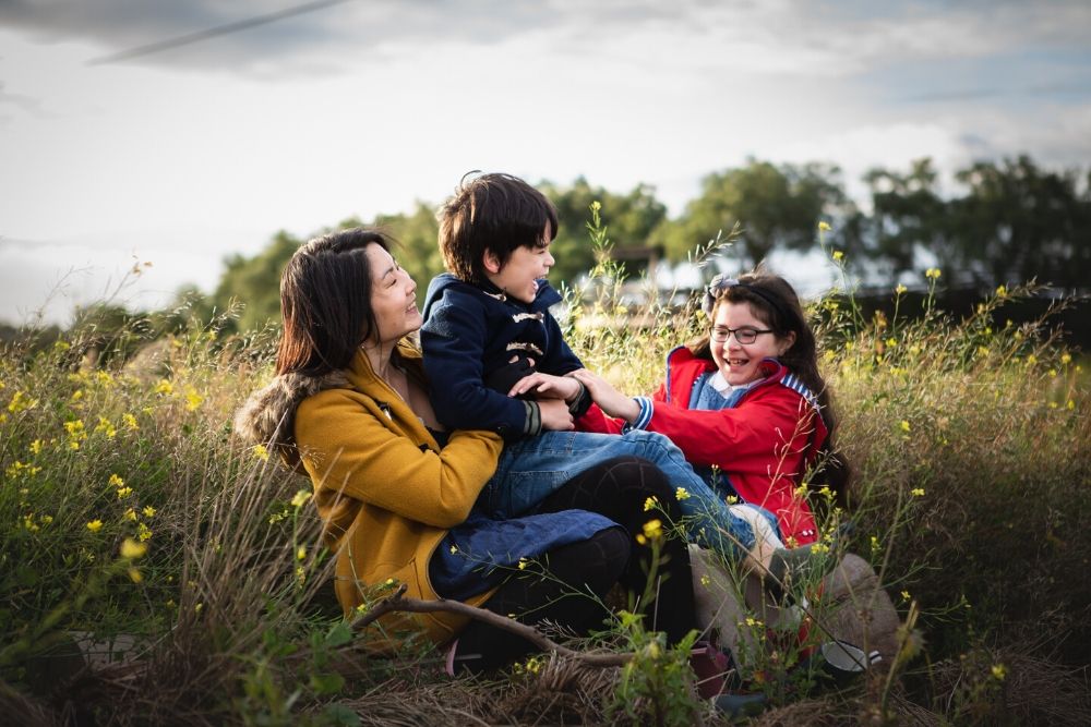 Connection to Busy Mums