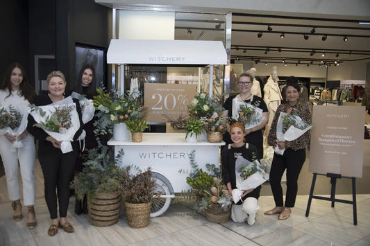 Witchery x Fig & Bloom